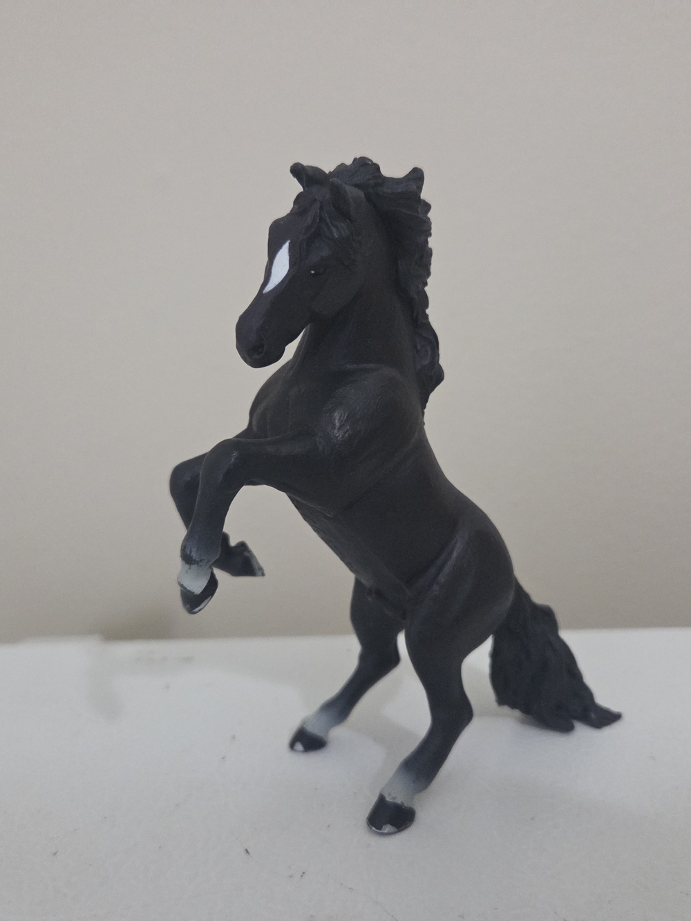 Papo - Realistic Rearing Horse Figure